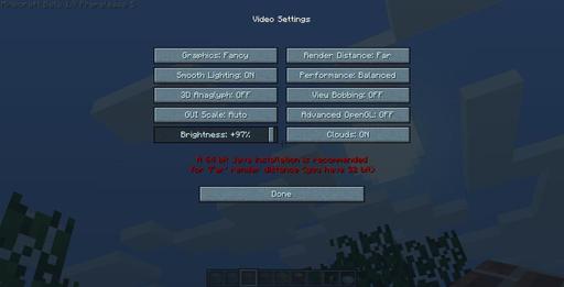 Minecraft - Minecraft 1.9 (pre-release 5)